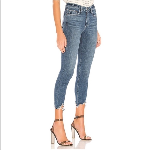 Lovers + Friends Mason Hi-Rise Skinny Jeans - Picture 2 of 10